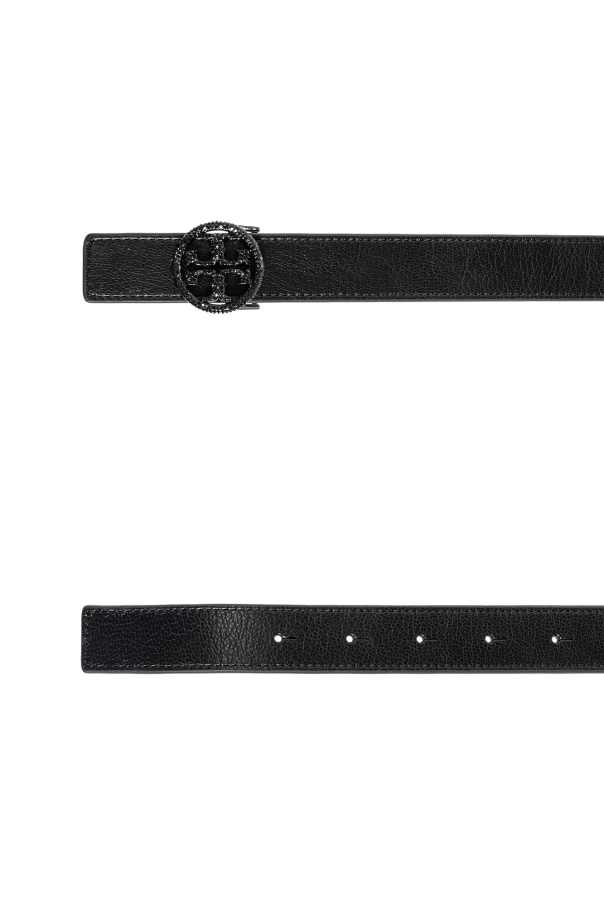 Tory Burch Leather belt | Women's Accessories